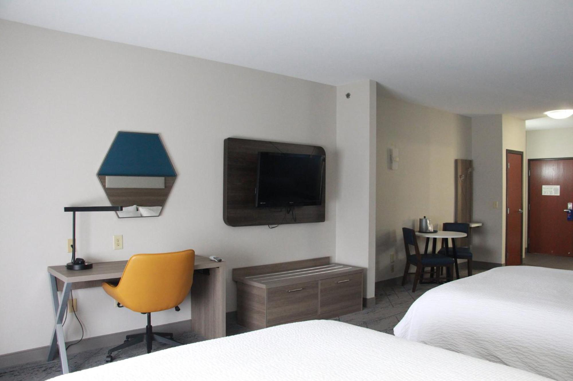 Holiday Inn Express & Suites Wytheville By Ihg Kültér fotó