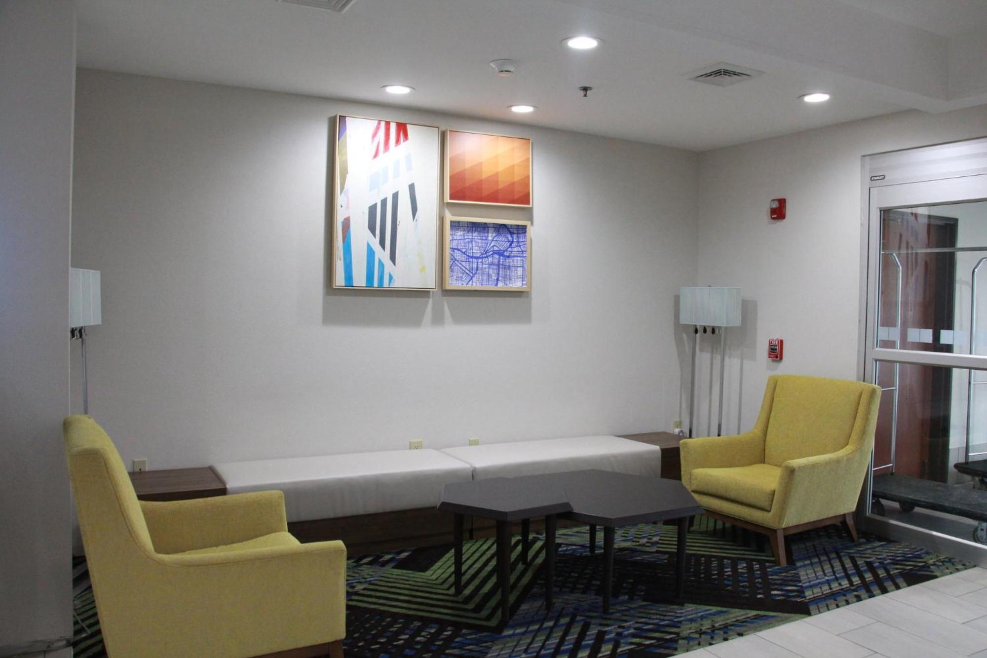 Holiday Inn Express & Suites Wytheville By Ihg Kültér fotó