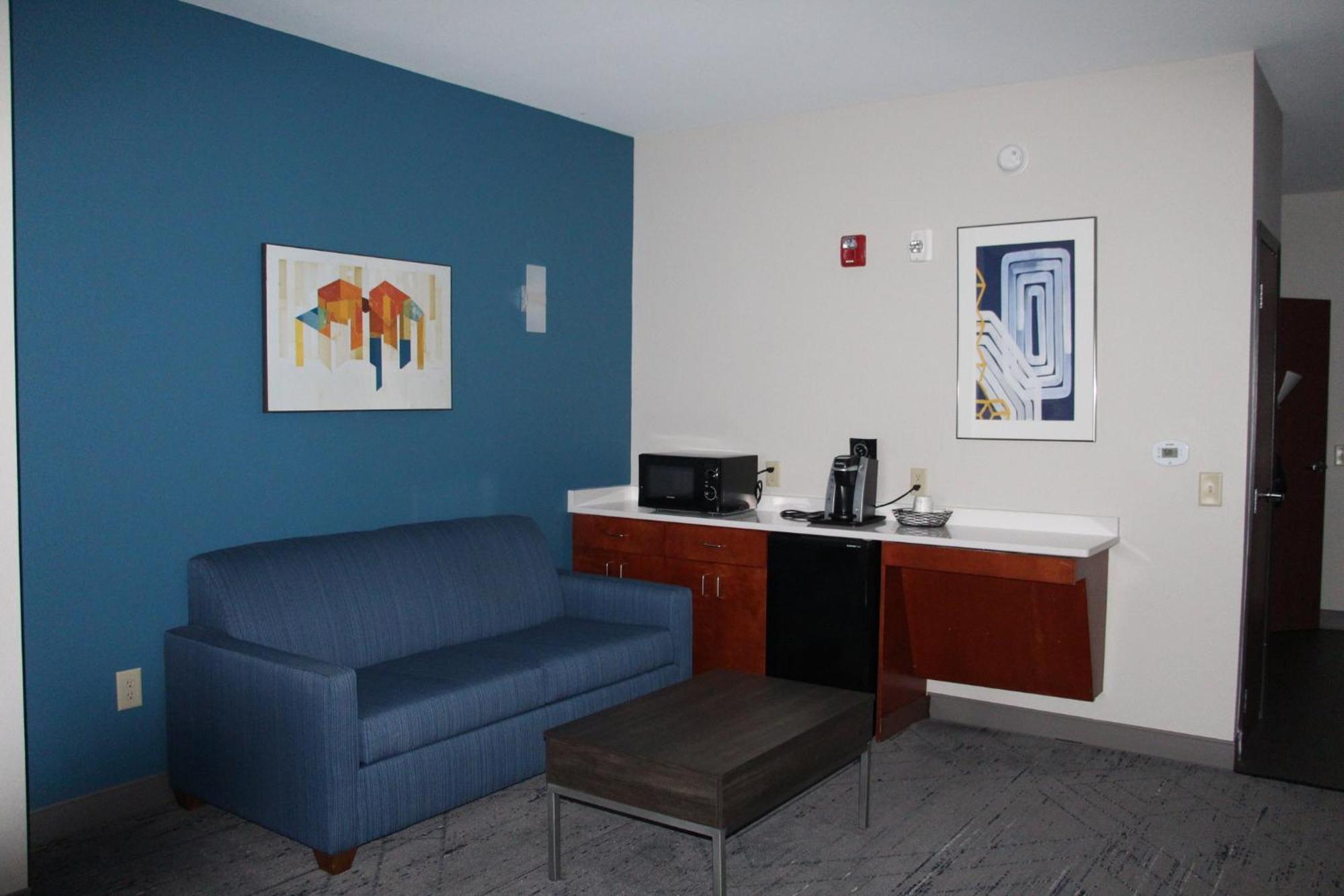 Holiday Inn Express & Suites Wytheville By Ihg Kültér fotó