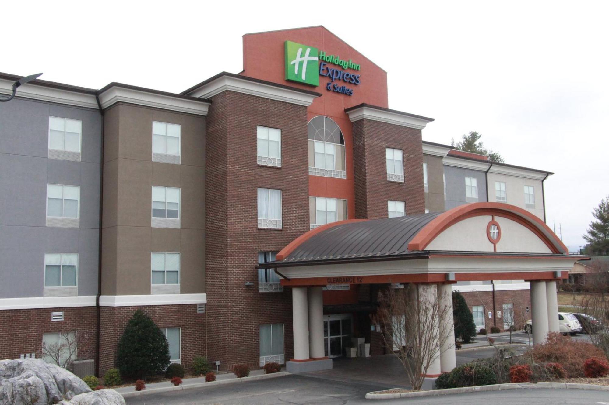 Holiday Inn Express & Suites Wytheville, An Ihg Hotel Kültér fotó