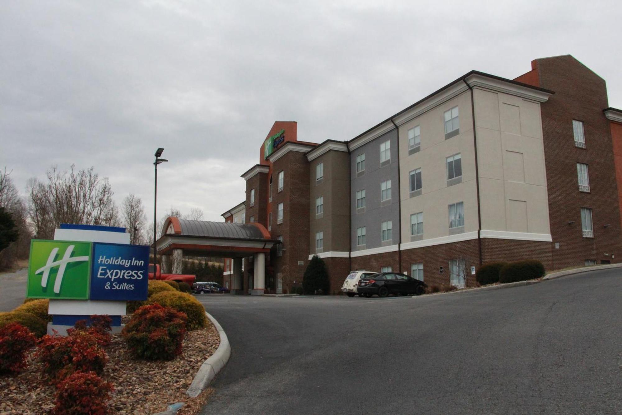 Holiday Inn Express & Suites Wytheville, An Ihg Hotel Kültér fotó