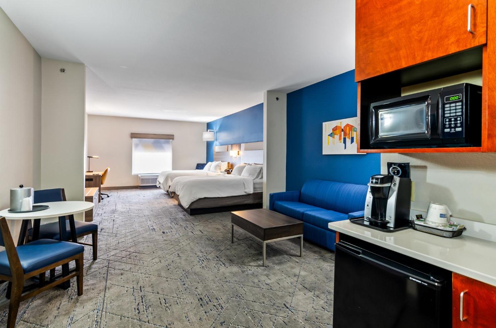 Holiday Inn Express & Suites Wytheville By Ihg Kültér fotó