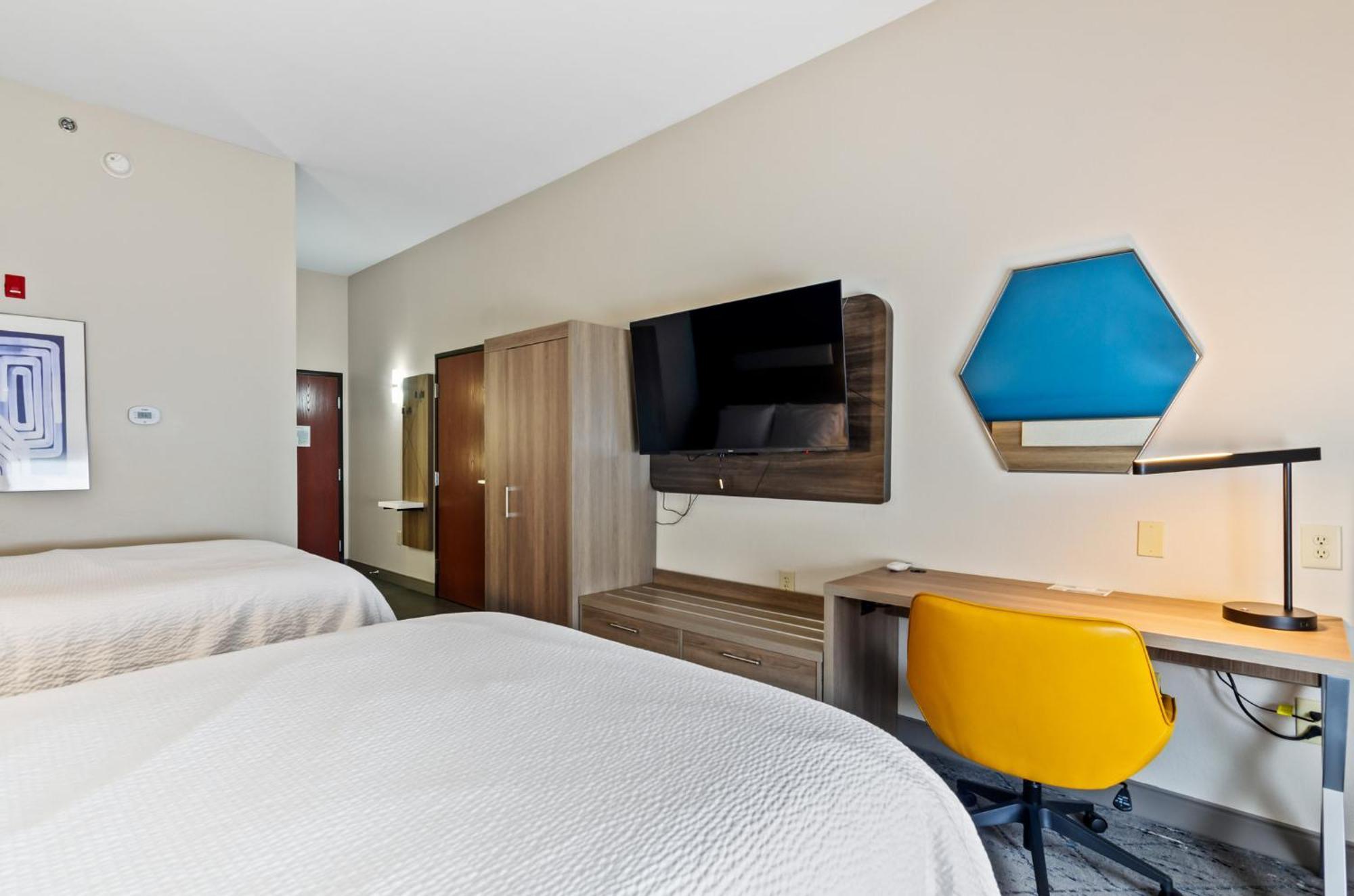 Holiday Inn Express & Suites Wytheville By Ihg Kültér fotó