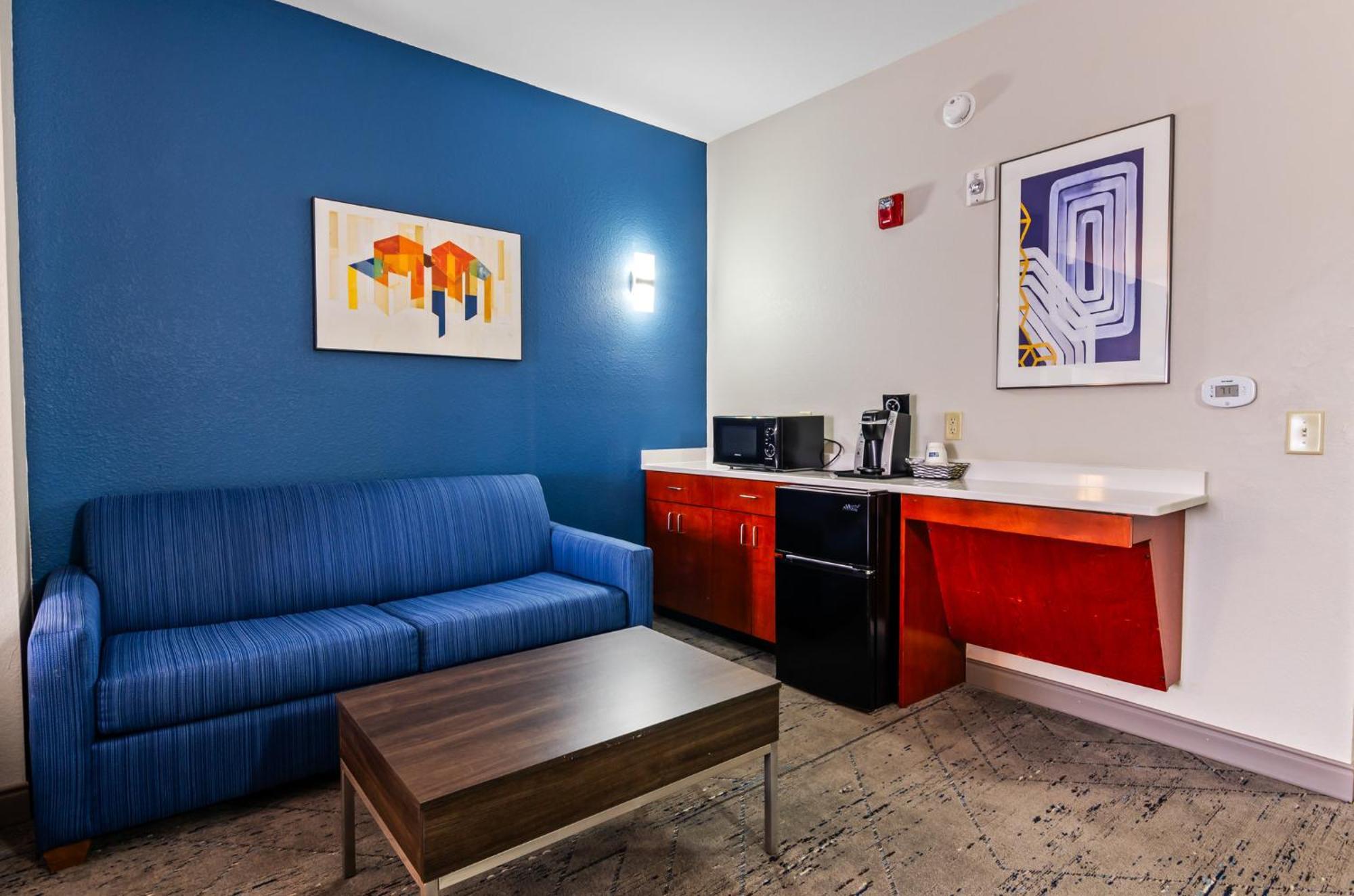 Holiday Inn Express & Suites Wytheville By Ihg Kültér fotó