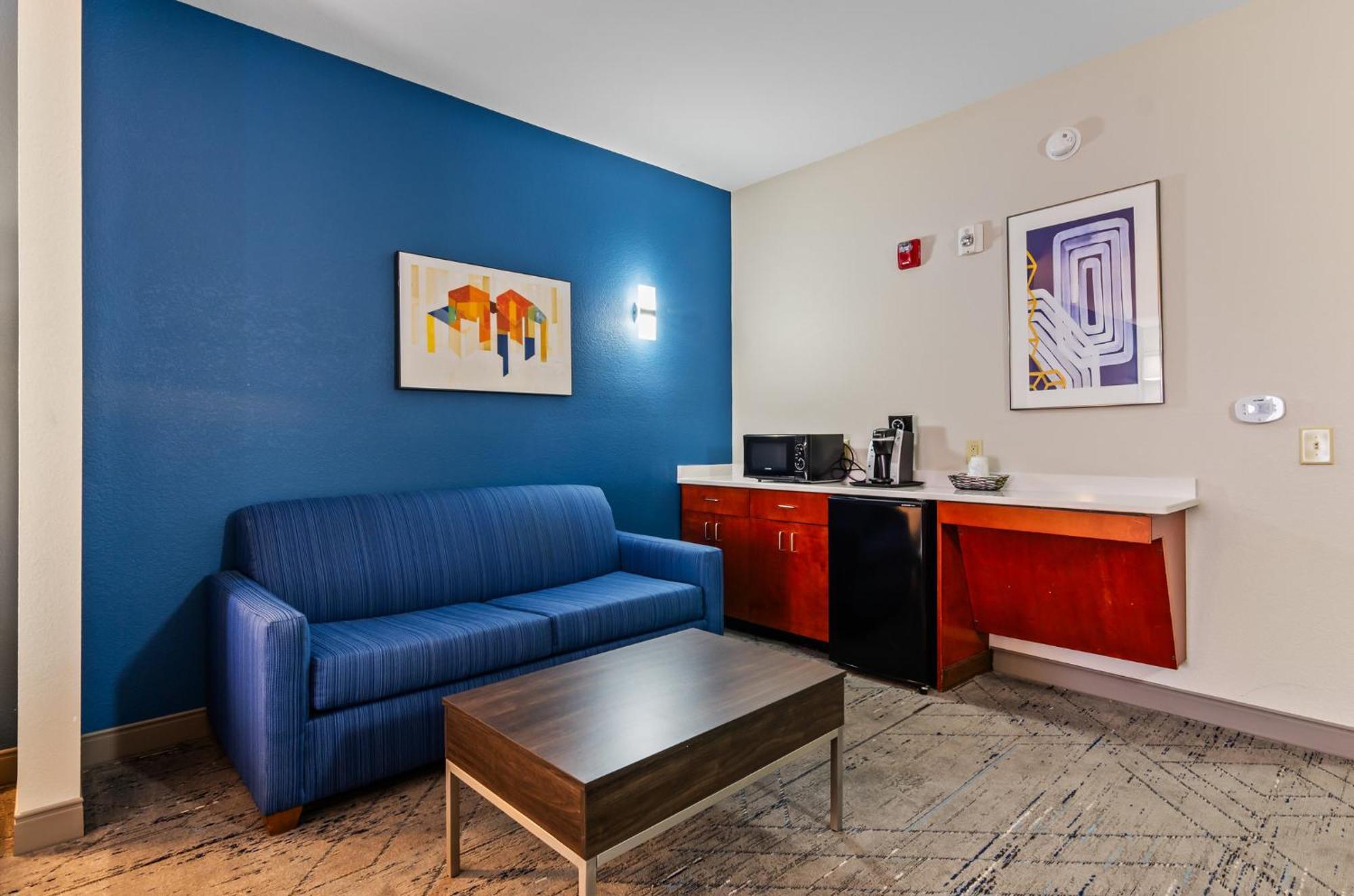 Holiday Inn Express & Suites Wytheville By Ihg Kültér fotó
