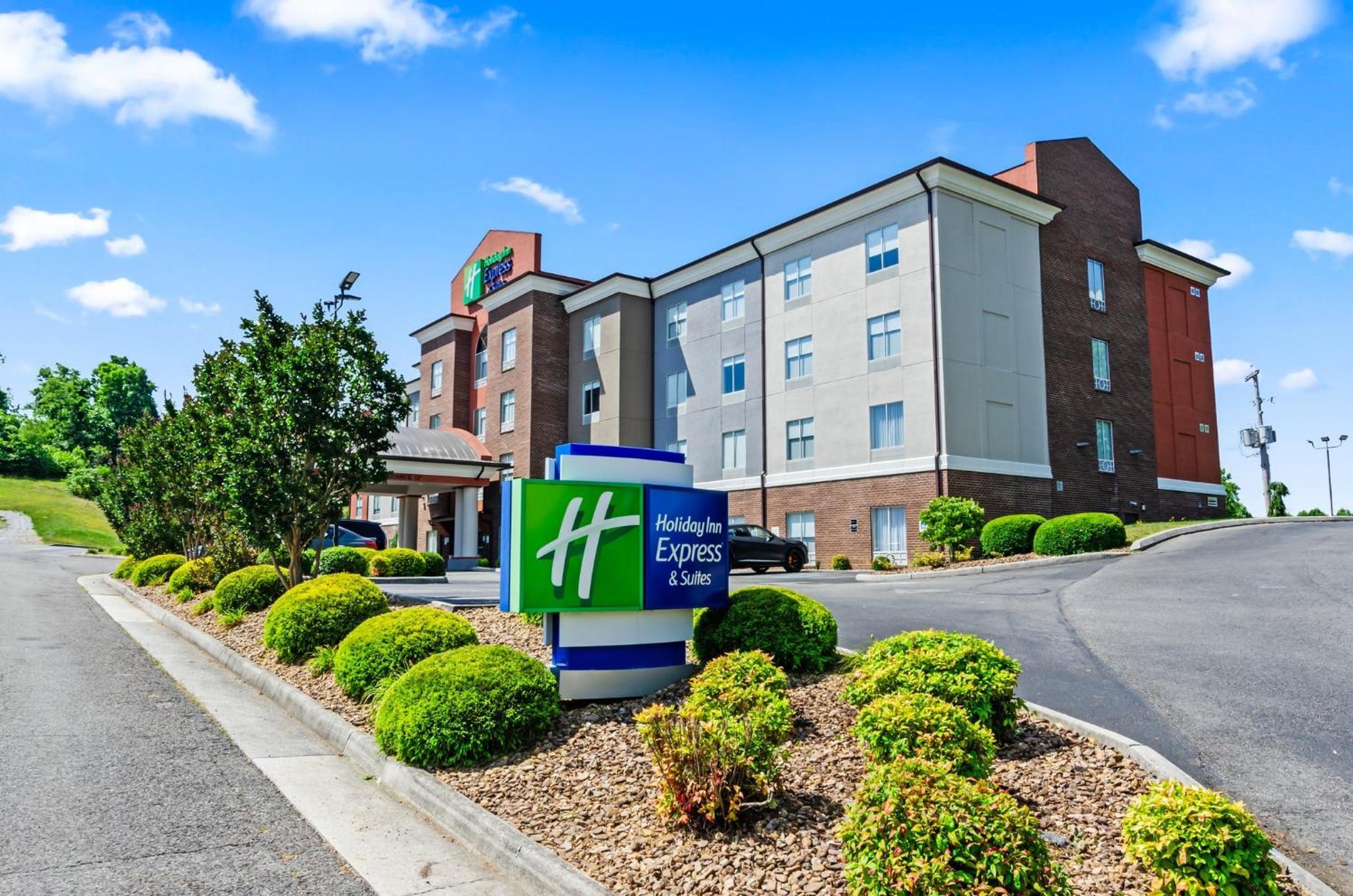 Holiday Inn Express & Suites Wytheville, An Ihg Hotel Kültér fotó