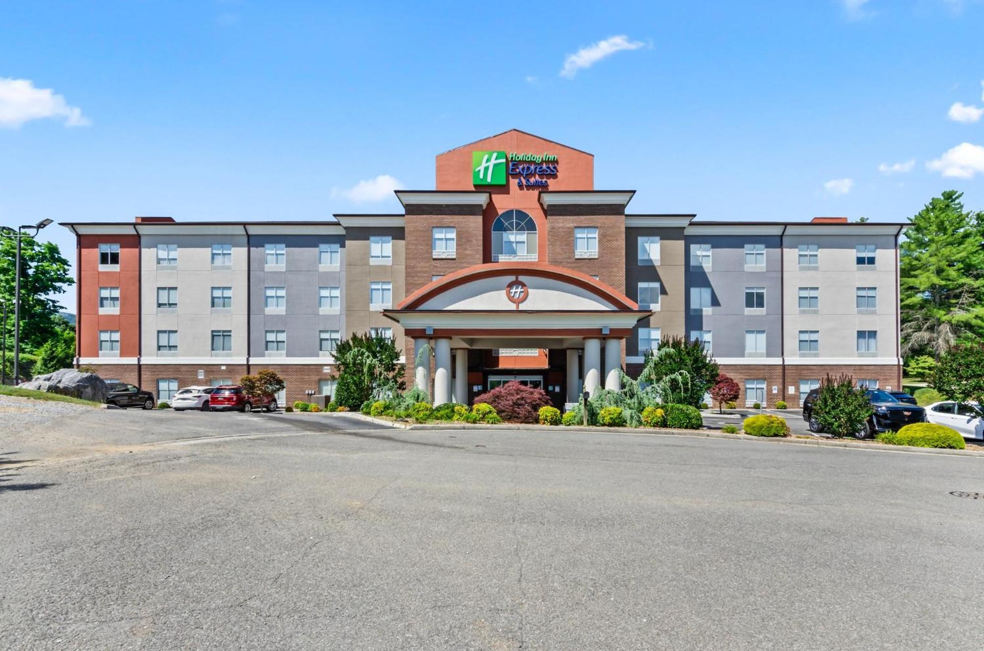 Holiday Inn Express & Suites Wytheville By Ihg Kültér fotó