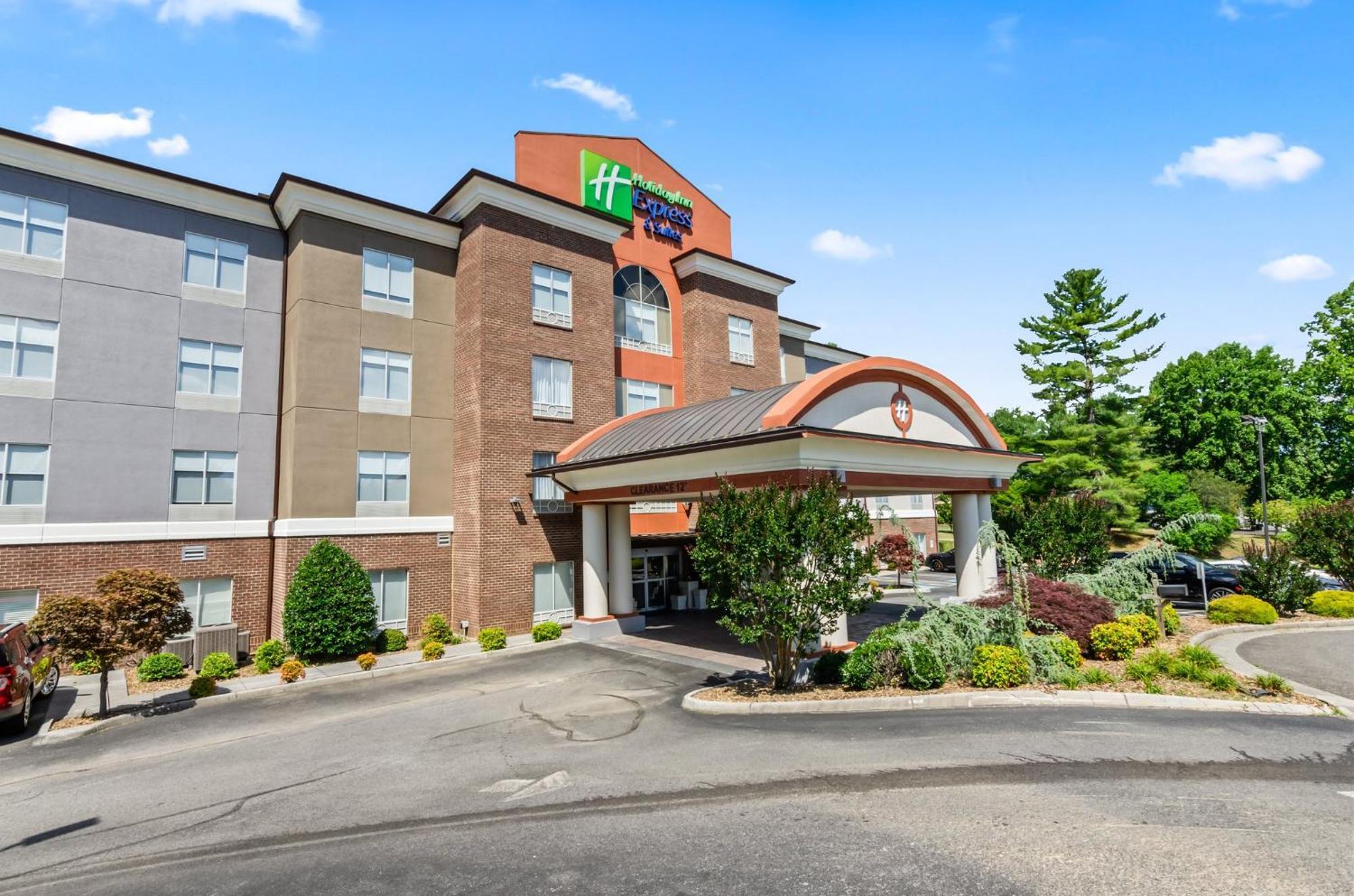 Holiday Inn Express & Suites Wytheville, An Ihg Hotel Kültér fotó