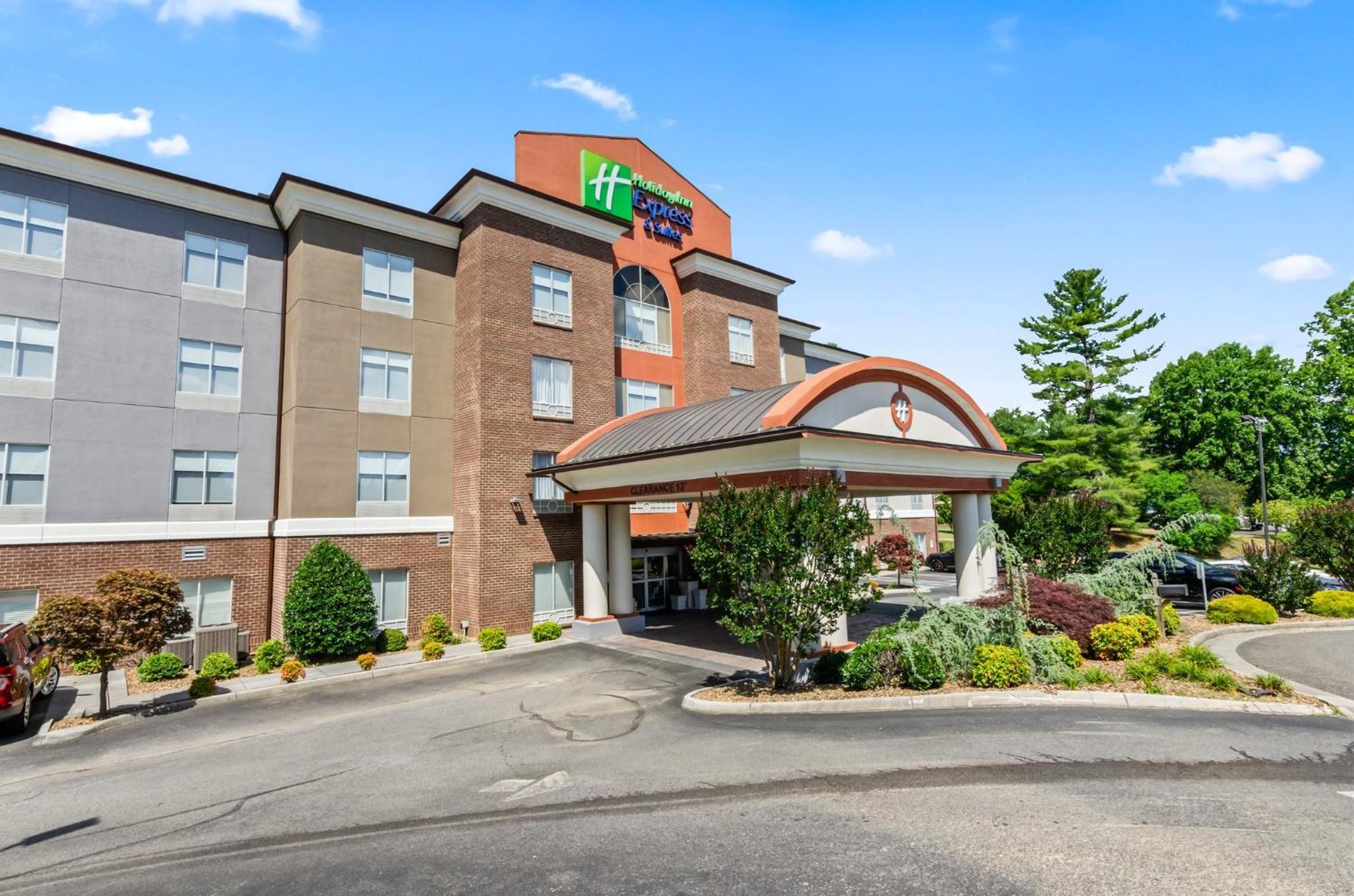 Holiday Inn Express & Suites Wytheville By Ihg Kültér fotó